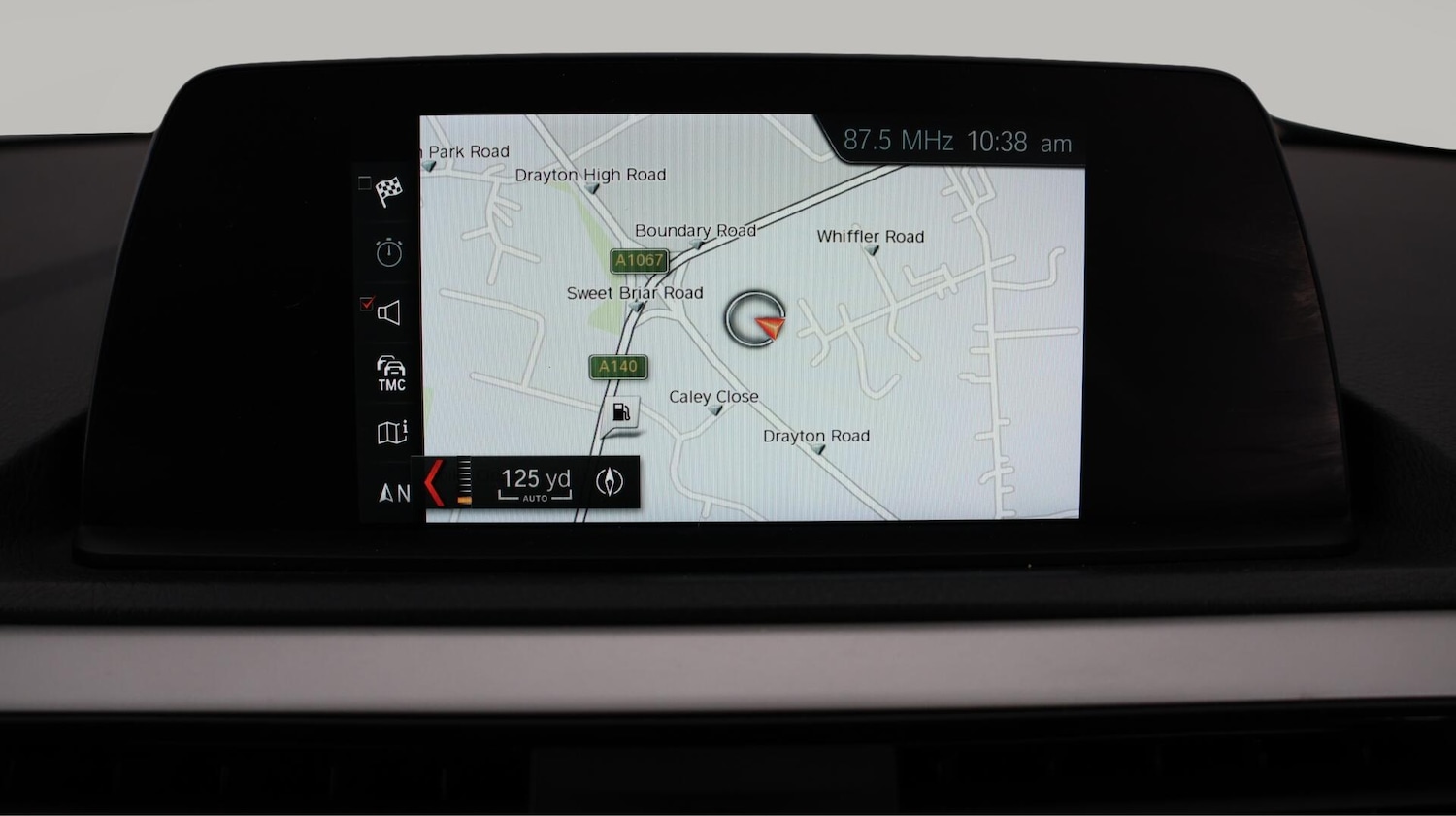 Vehicle 12