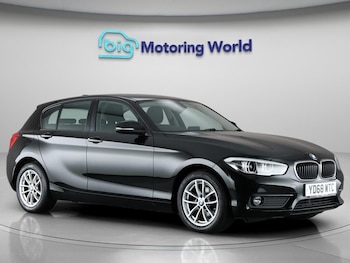 Used BMW 1 Series 2018 for sale - 75966086: Photo