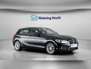 Used BMW 1 Series 2018 for sale - 75966086: Photo