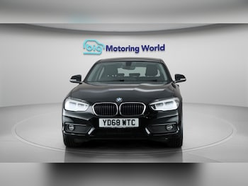 Used BMW 1 Series 2018 for sale - 75966086: Photo