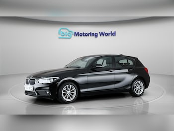 Used BMW 1 Series 2018 for sale - 75966086: Photo