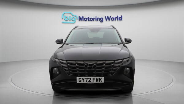 Used Hyundai TUCSON 2022 for sale - 76108775: Photo 2