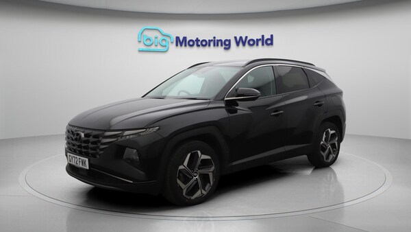 Used Hyundai TUCSON 2022 for sale - 76108775: Photo 3