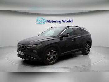 Used Hyundai TUCSON 2022 for sale - 76108775: Photo 3