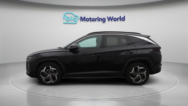 Used Hyundai TUCSON 2022 for sale - 76108775: Photo 4