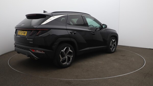 Used Hyundai TUCSON 2022 for sale - 76108775: Photo 54