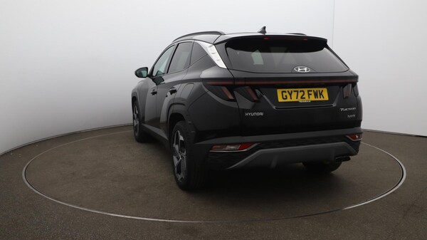 Used Hyundai TUCSON 2022 for sale - 76108775: Photo 61