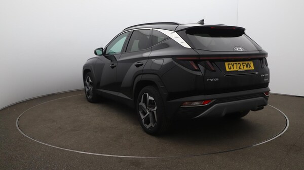 Used Hyundai TUCSON 2022 for sale - 76108775: Photo 62