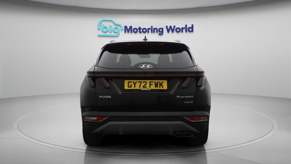 Used Hyundai TUCSON 2022 for sale - 76108775: Photo 6