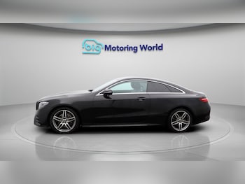 Used Mercedes-Benz E Class 2020 for sale - 78926058: Photo