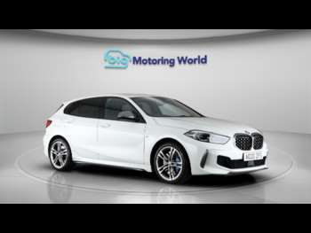 2020 (20) - 2.0 M135i Hatchback 5dr Petrol Auto xDrive Euro 6 (s/s) (306 ps)