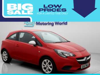 2017 (17) - 1.4i ecoFLEX Sting Hatchback 3dr Petrol Manual Euro 6 (75 ps)