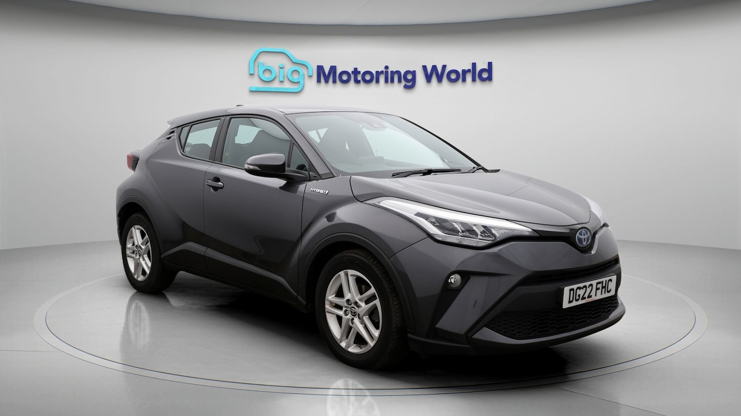 Used Toyota C-HR 2022 for sale - 77201114: Photo 1