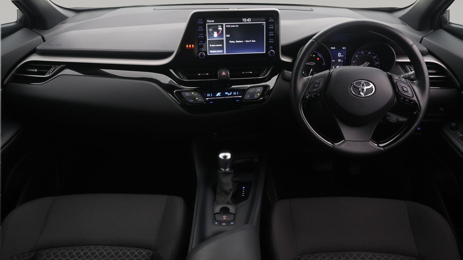 Used Toyota C-HR 2022 for sale - 77201114: Photo 13