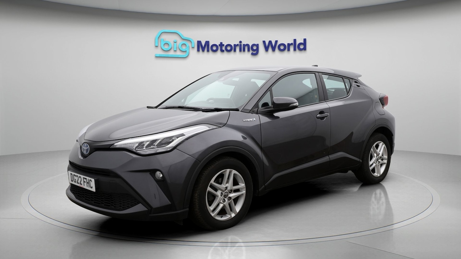 Used Toyota C-HR 2022 for sale - 77201114: Photo 3
