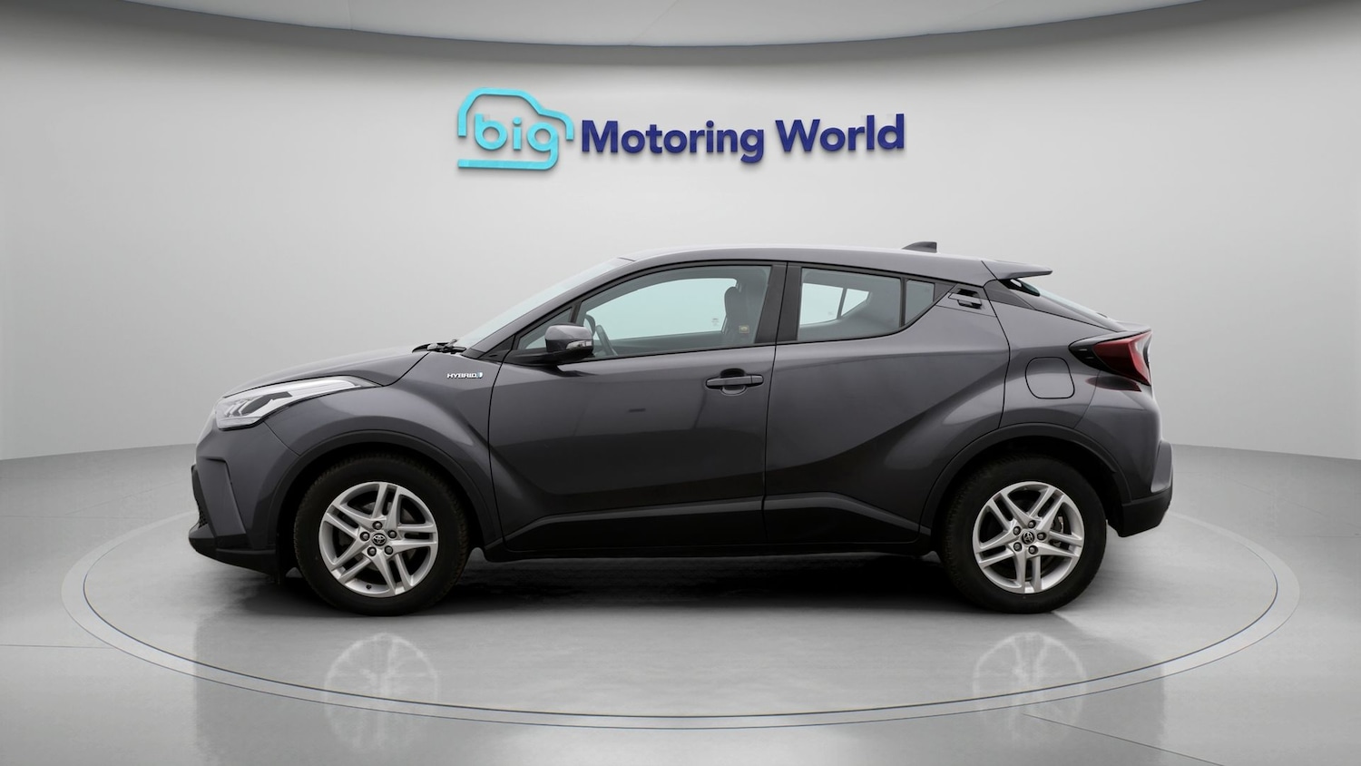 Used Toyota C-HR 2022 for sale - 77201114: Photo 4