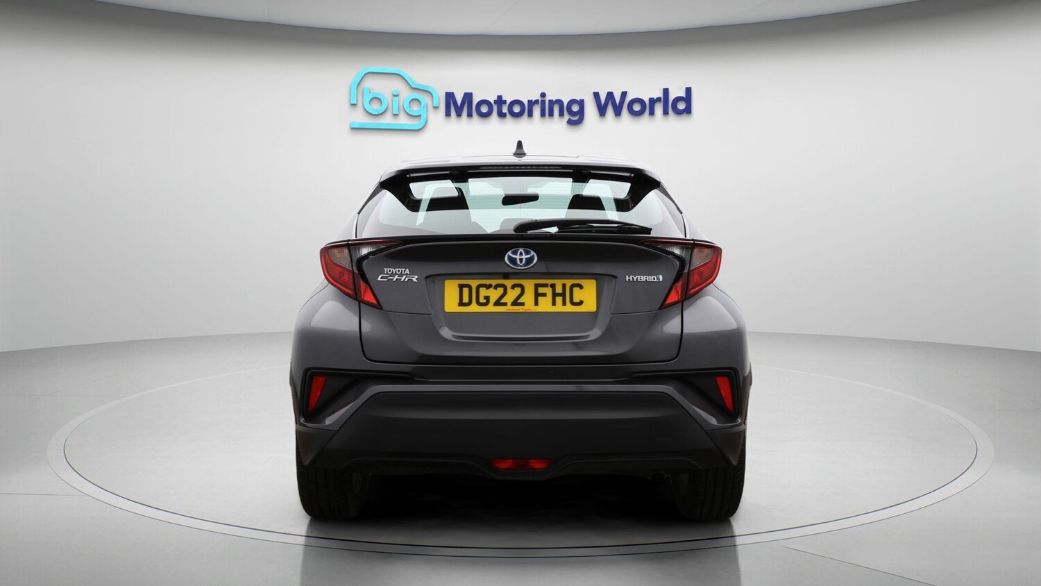 Used Toyota C-HR 2022 for sale - 77201114: Photo 6