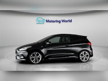 Used Ford Fiesta 2018 for sale - 78466850: Photo