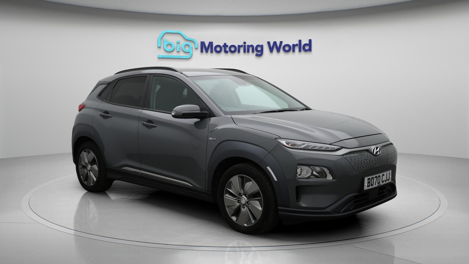 Used Hyundai KONA 2020 for sale - 76743461: Photo 1