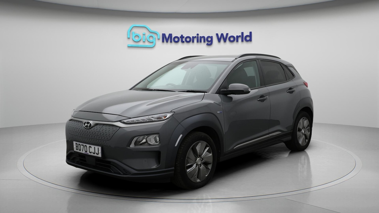 Used Hyundai KONA 2020 for sale - 76743461: Photo 3