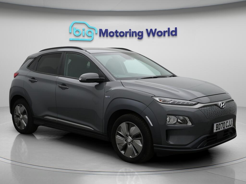 Used Hyundai KONA 2020 for sale - 76743461: Photo 36
