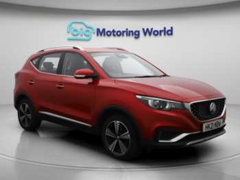 2021 (21) - 44.5kWh Exclusive SUV 5dr Electric Auto (143 ps)