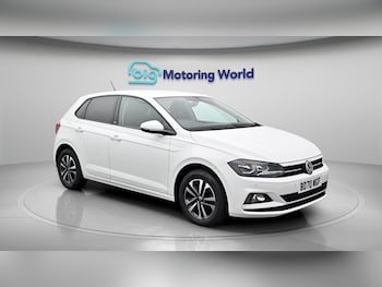 Used Volkswagen Polo 2020 for sale - 78499520: Photo