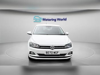 Used Volkswagen Polo 2020 for sale - 78499520: Photo