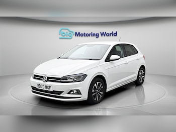 Used Volkswagen Polo 2020 for sale - 78499520: Photo