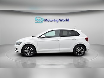 Used Volkswagen Polo 2020 for sale - 78499520: Photo