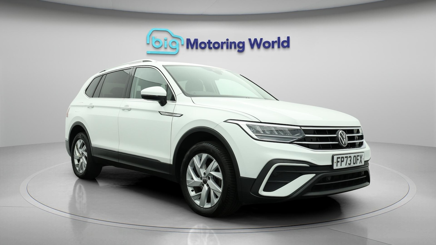 Used Volkswagen Tiguan Allspace 2023 for sale - 76167119: Photo 2