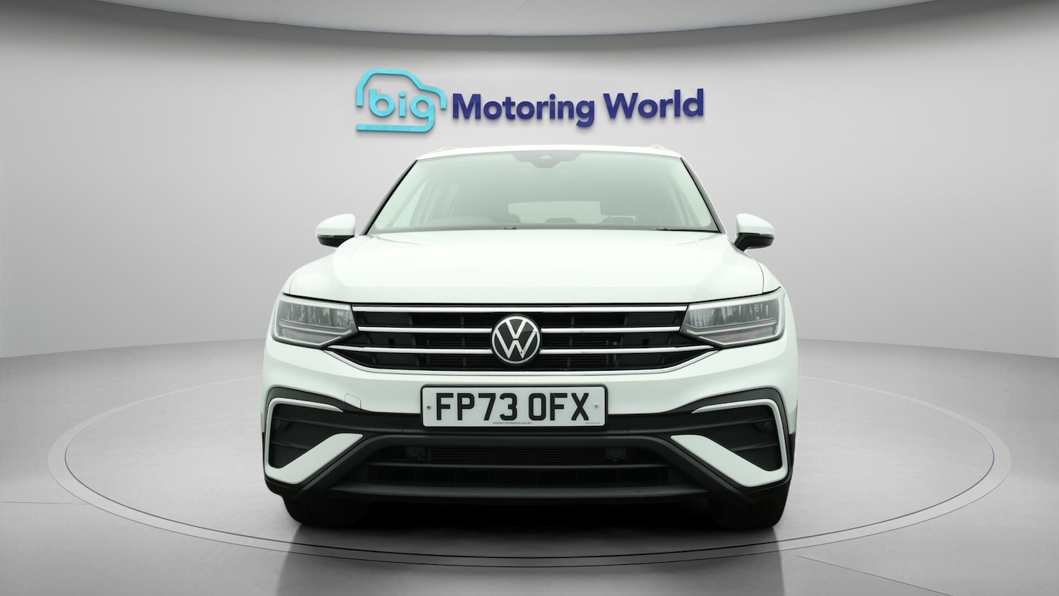 Used Volkswagen Tiguan Allspace 2023 for sale - 76167119: Photo 3