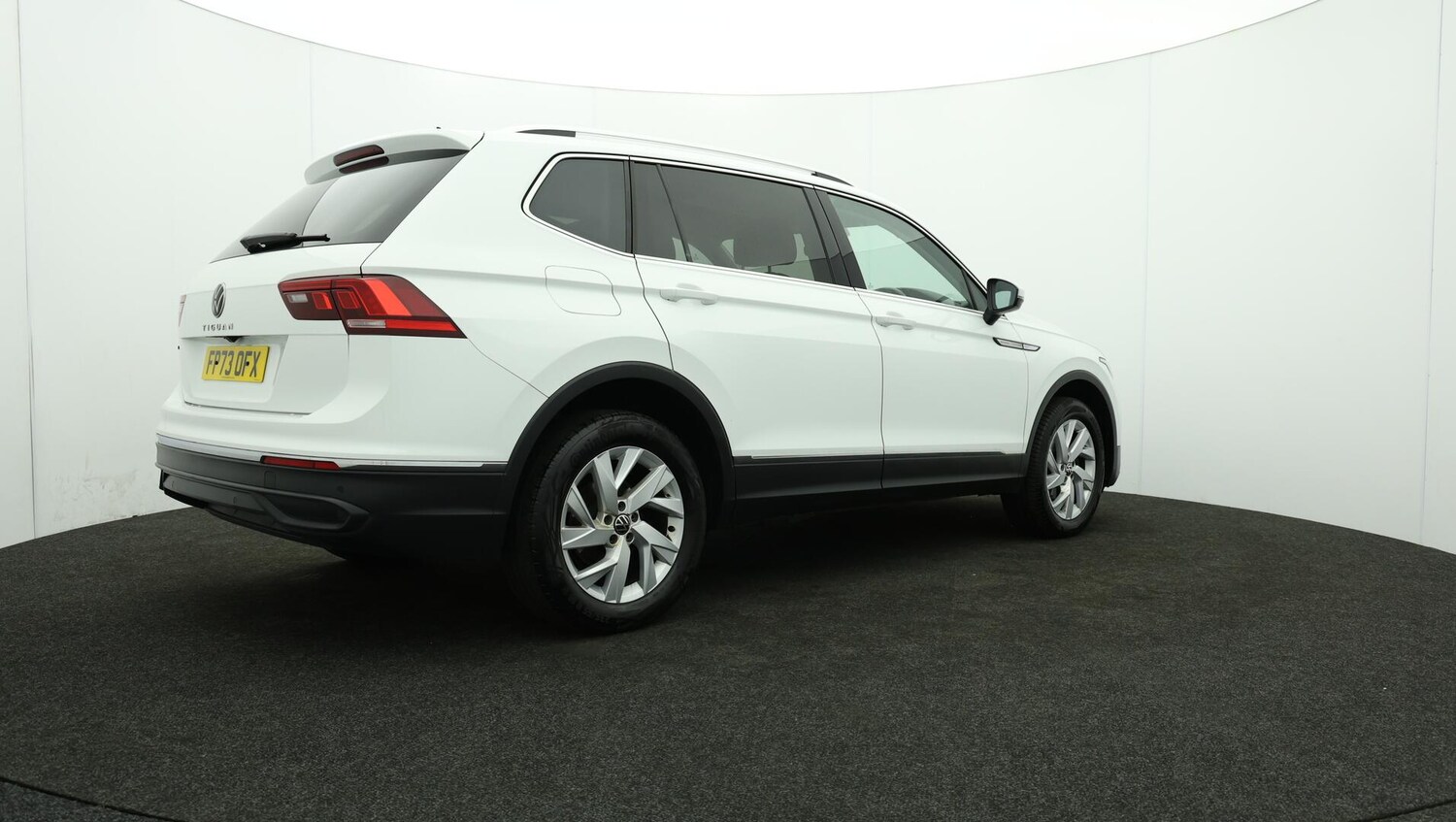 Used Volkswagen Tiguan Allspace 2023 for sale - 76167119: Photo 36