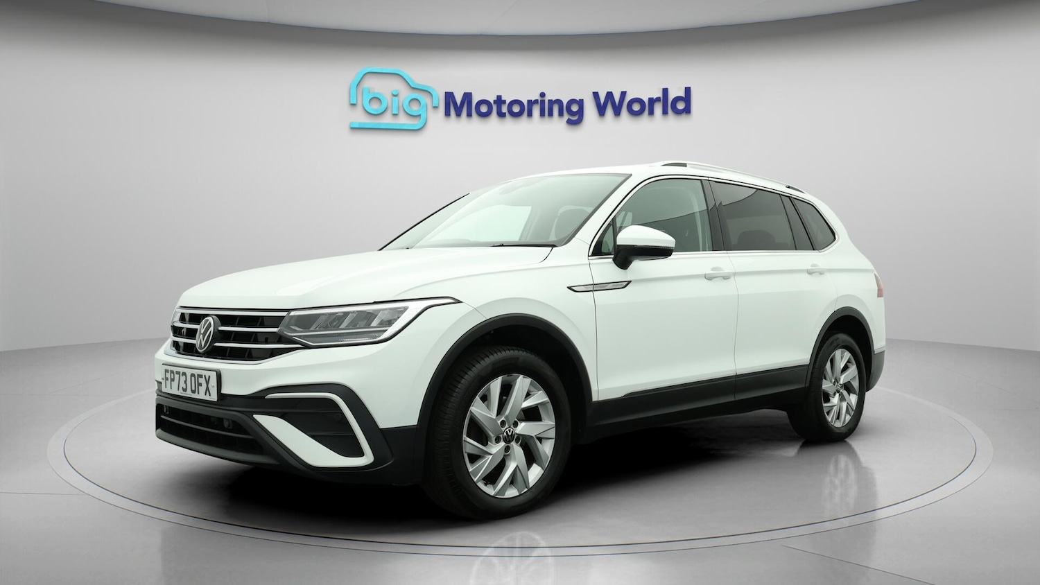 Used Volkswagen Tiguan Allspace 2023 for sale - 76167119: Photo 4