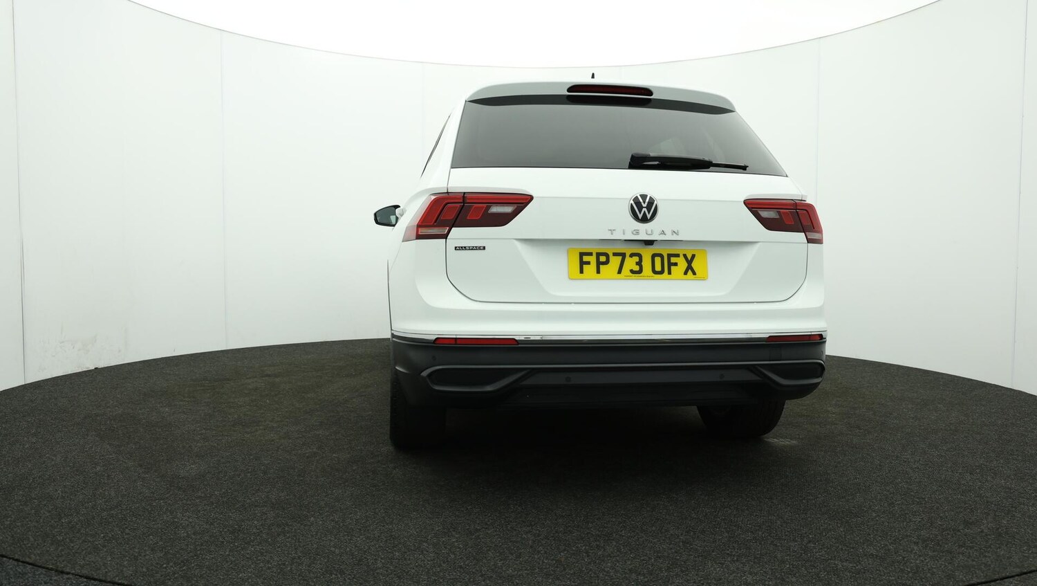 Used Volkswagen Tiguan Allspace 2023 for sale - 76167119: Photo 46