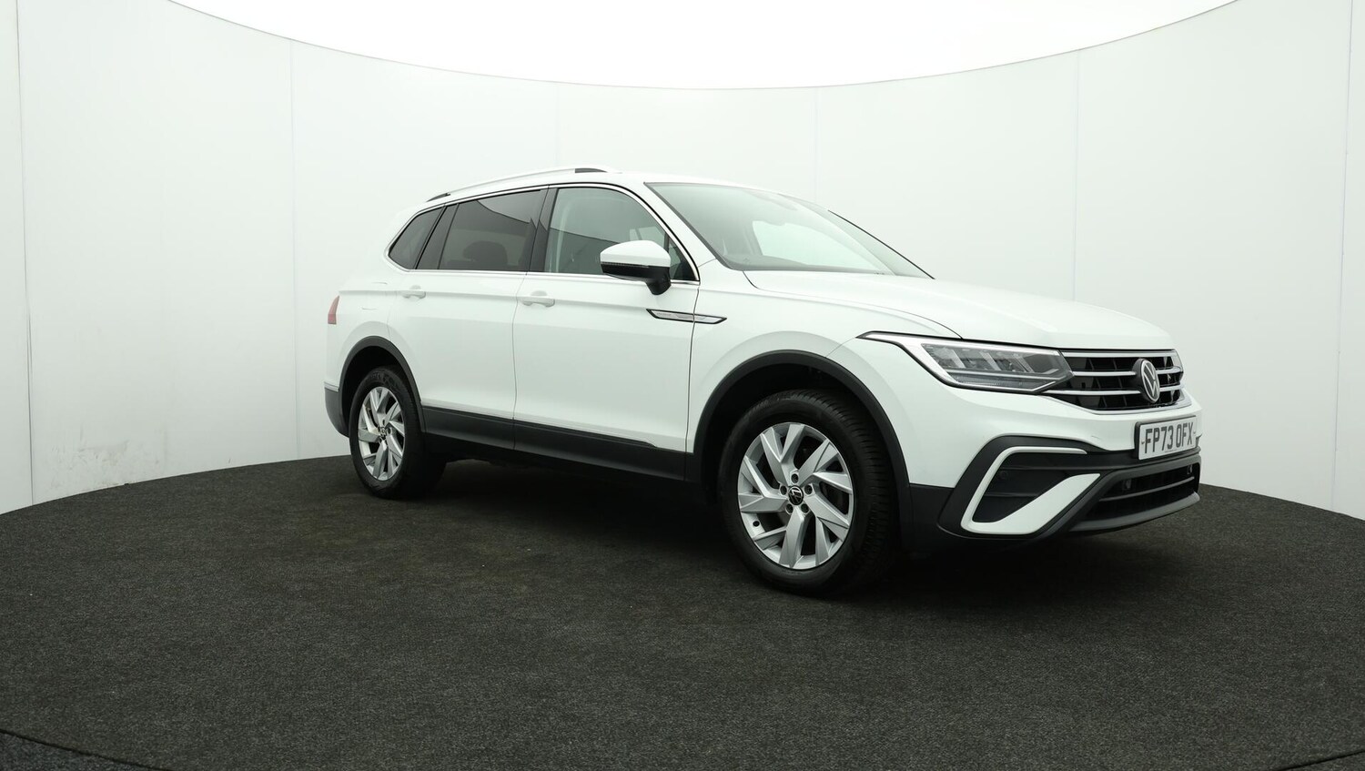 Used Volkswagen Tiguan Allspace 2023 for sale - 76167119: Photo 50