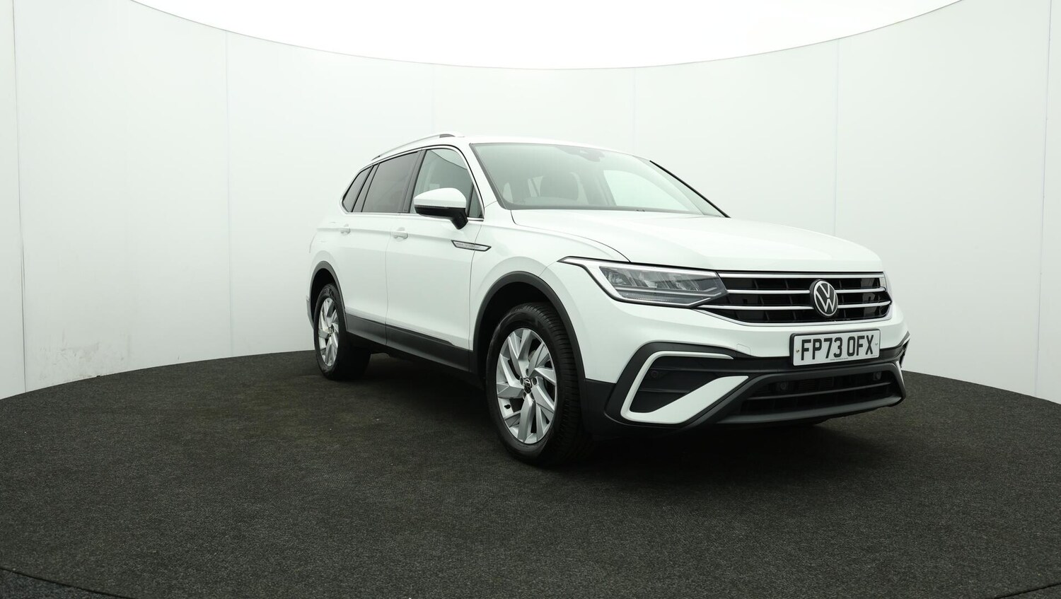 Used Volkswagen Tiguan Allspace 2023 for sale - 76167119: Photo 52