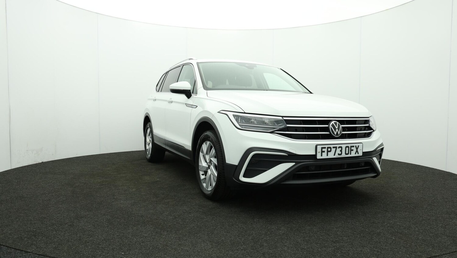 Used Volkswagen Tiguan Allspace 2023 for sale - 76167119: Photo 53