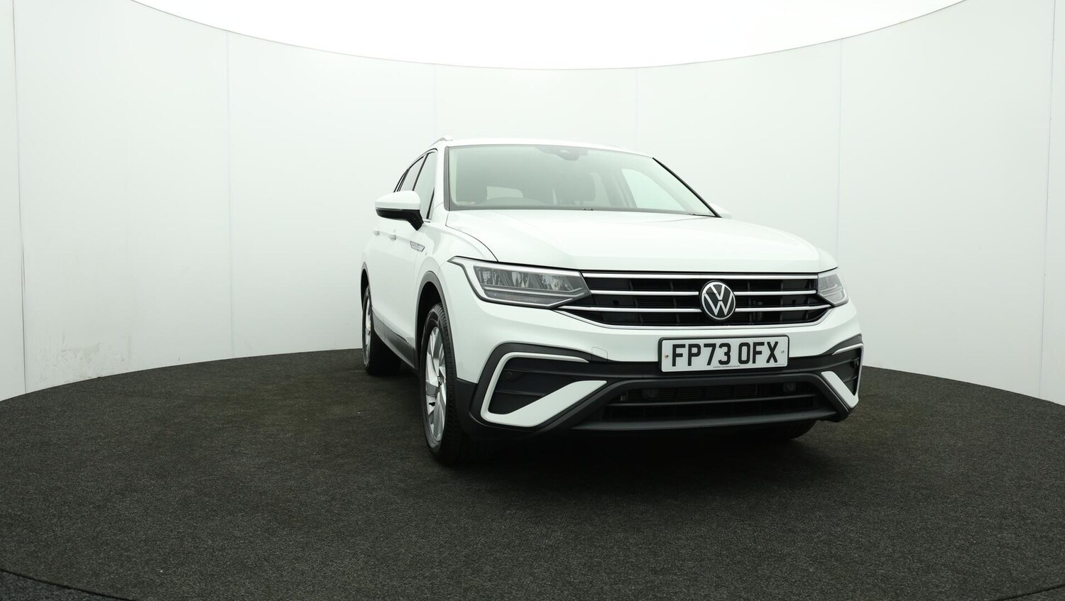 Used Volkswagen Tiguan Allspace 2023 for sale - 76167119: Photo 54