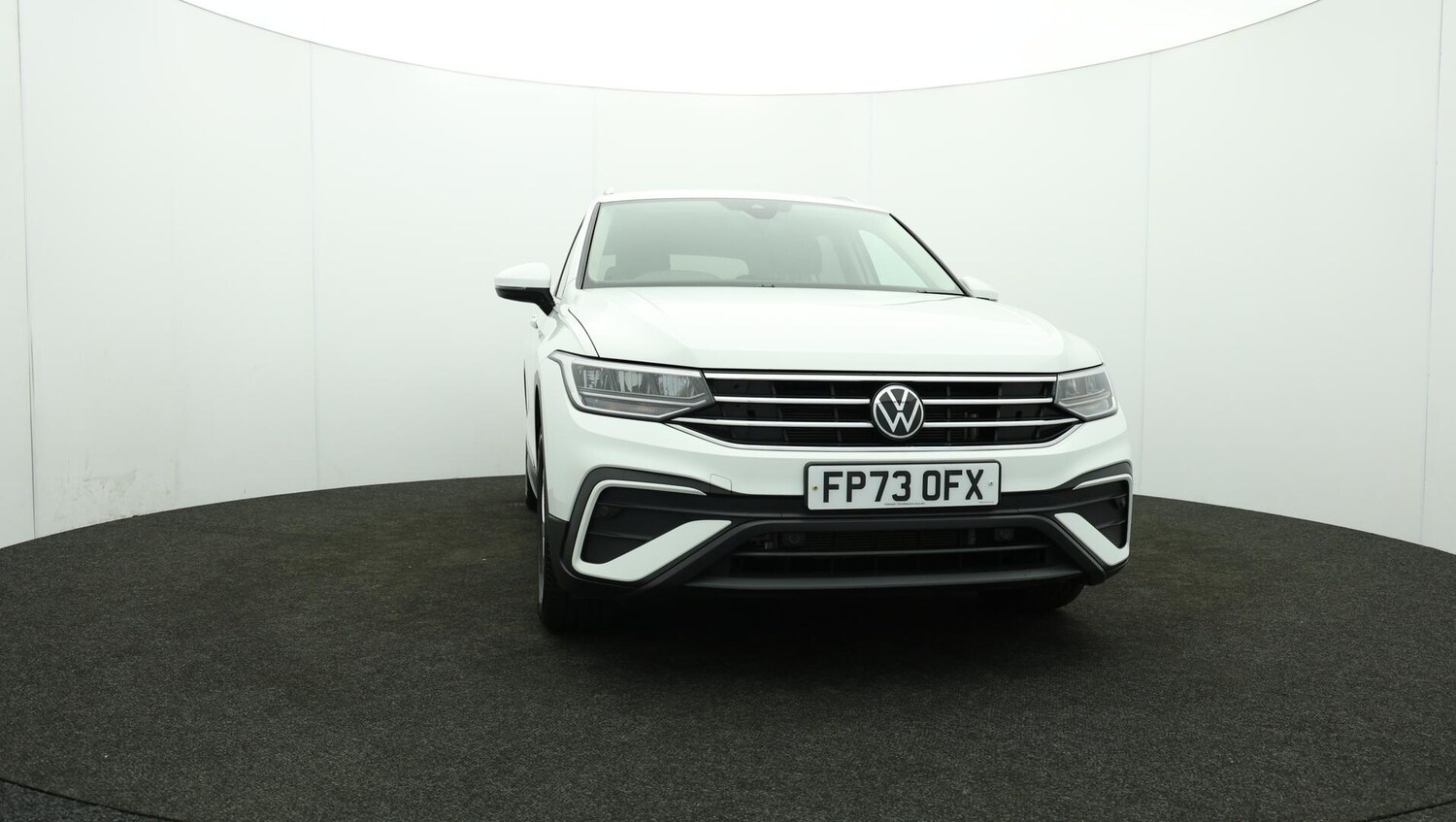 Used Volkswagen Tiguan Allspace 2023 for sale - 76167119: Photo 55