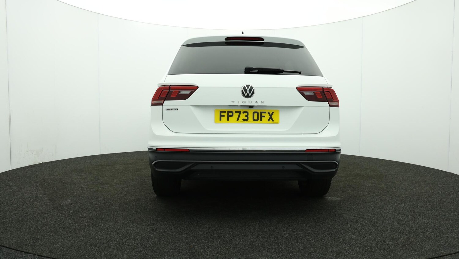 Used Volkswagen Tiguan Allspace 2023 for sale - 76167119: Photo 57