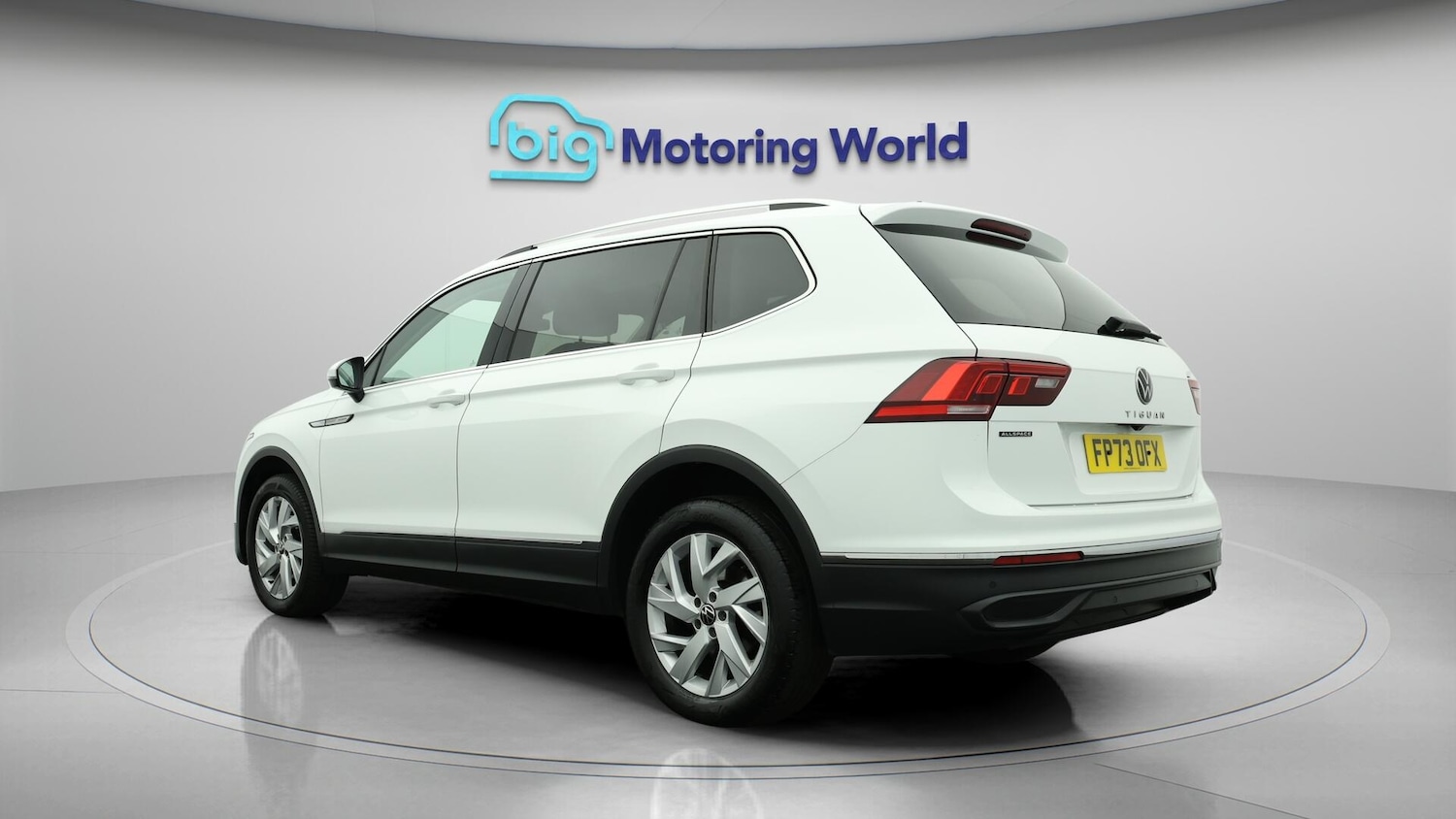 Used Volkswagen Tiguan Allspace 2023 for sale - 76167119: Photo 6