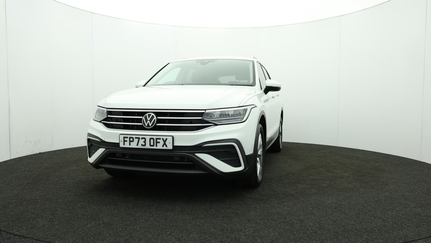 Used Volkswagen Tiguan Allspace 2023 for sale - 76167119: Photo 60