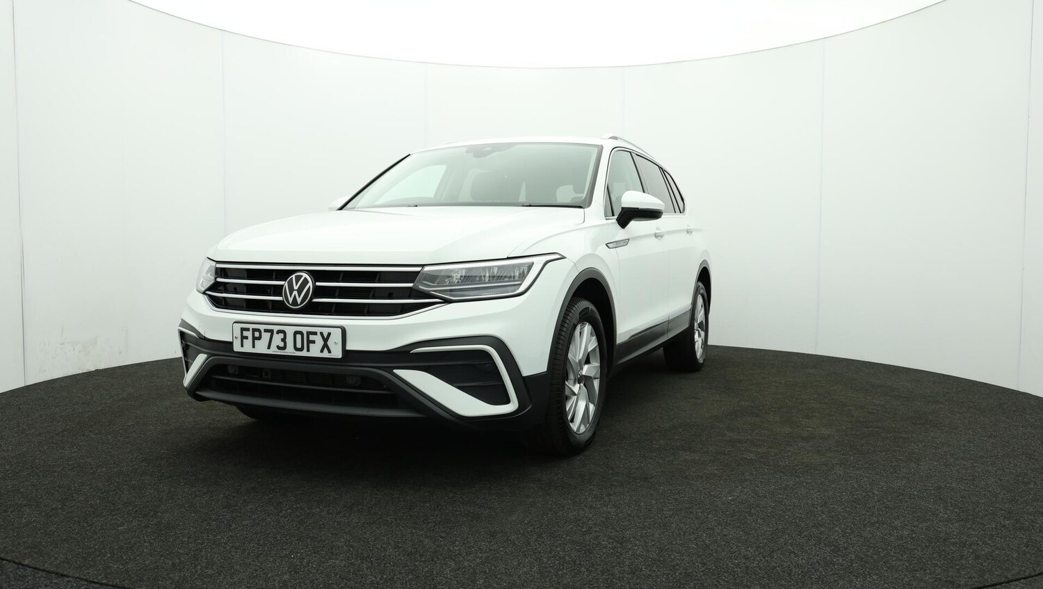 Used Volkswagen Tiguan Allspace 2023 for sale - 76167119: Photo 61