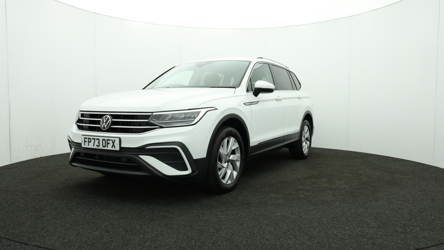 Used Volkswagen Tiguan Allspace 2023 for sale - 76167119: Photo 62
