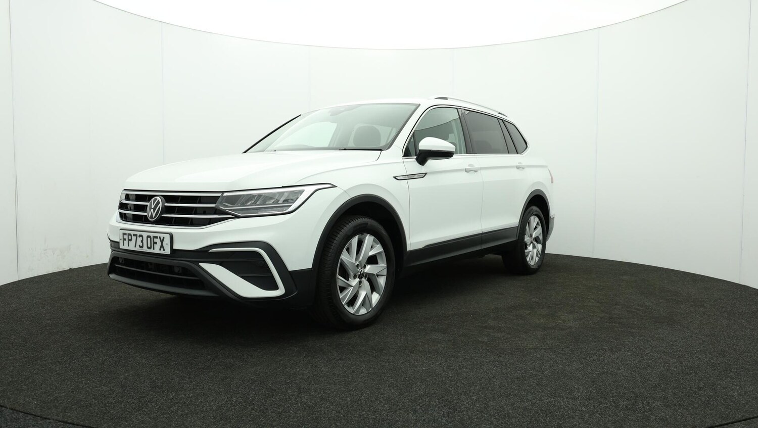 Used Volkswagen Tiguan Allspace 2023 for sale - 76167119: Photo 63