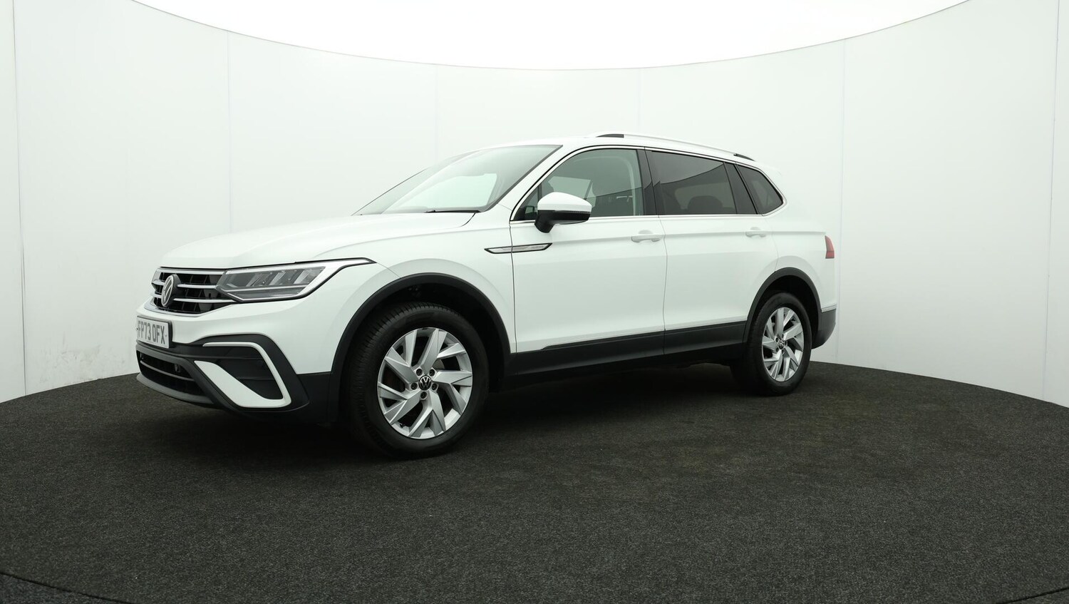 Used Volkswagen Tiguan Allspace 2023 for sale - 76167119: Photo 65