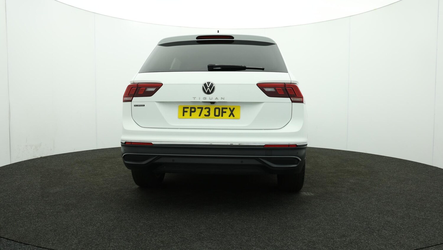 Used Volkswagen Tiguan Allspace 2023 for sale - 76167119: Photo 68