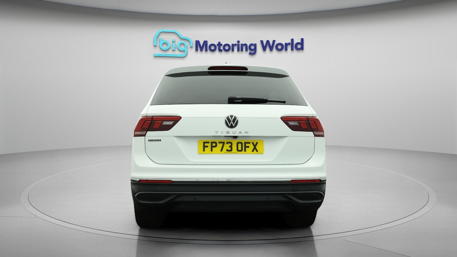 Used Volkswagen Tiguan Allspace 2023 for sale - 76167119: Photo 7