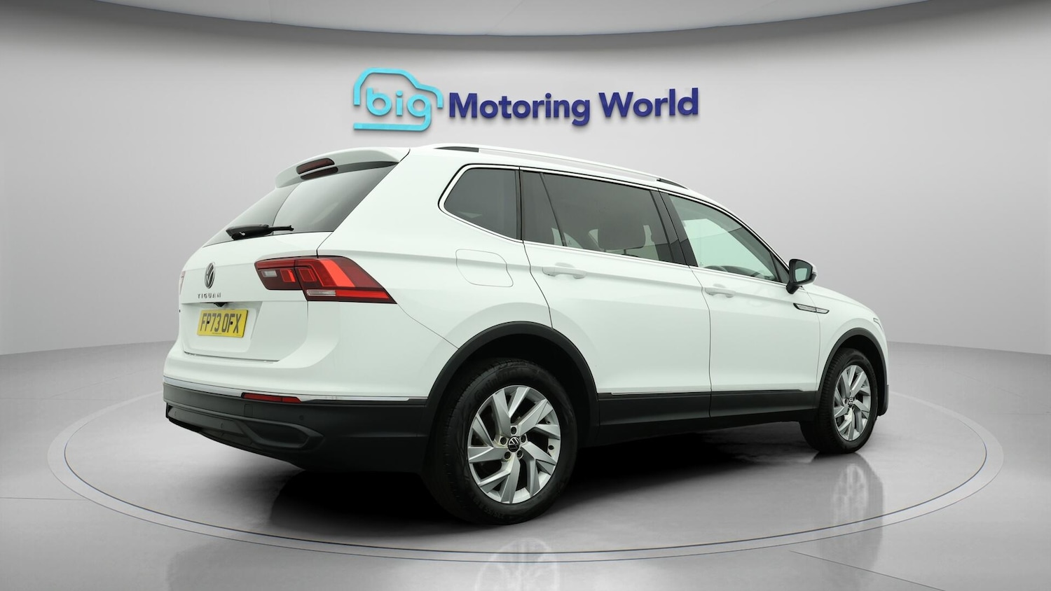 Used Volkswagen Tiguan Allspace 2023 for sale - 76167119: Photo 8